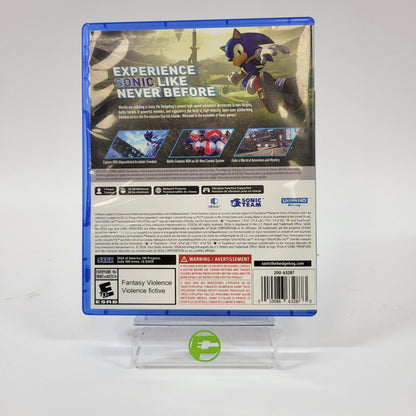 Sonic Frontiers (Sony PlayStation 5 PS5, 2022)