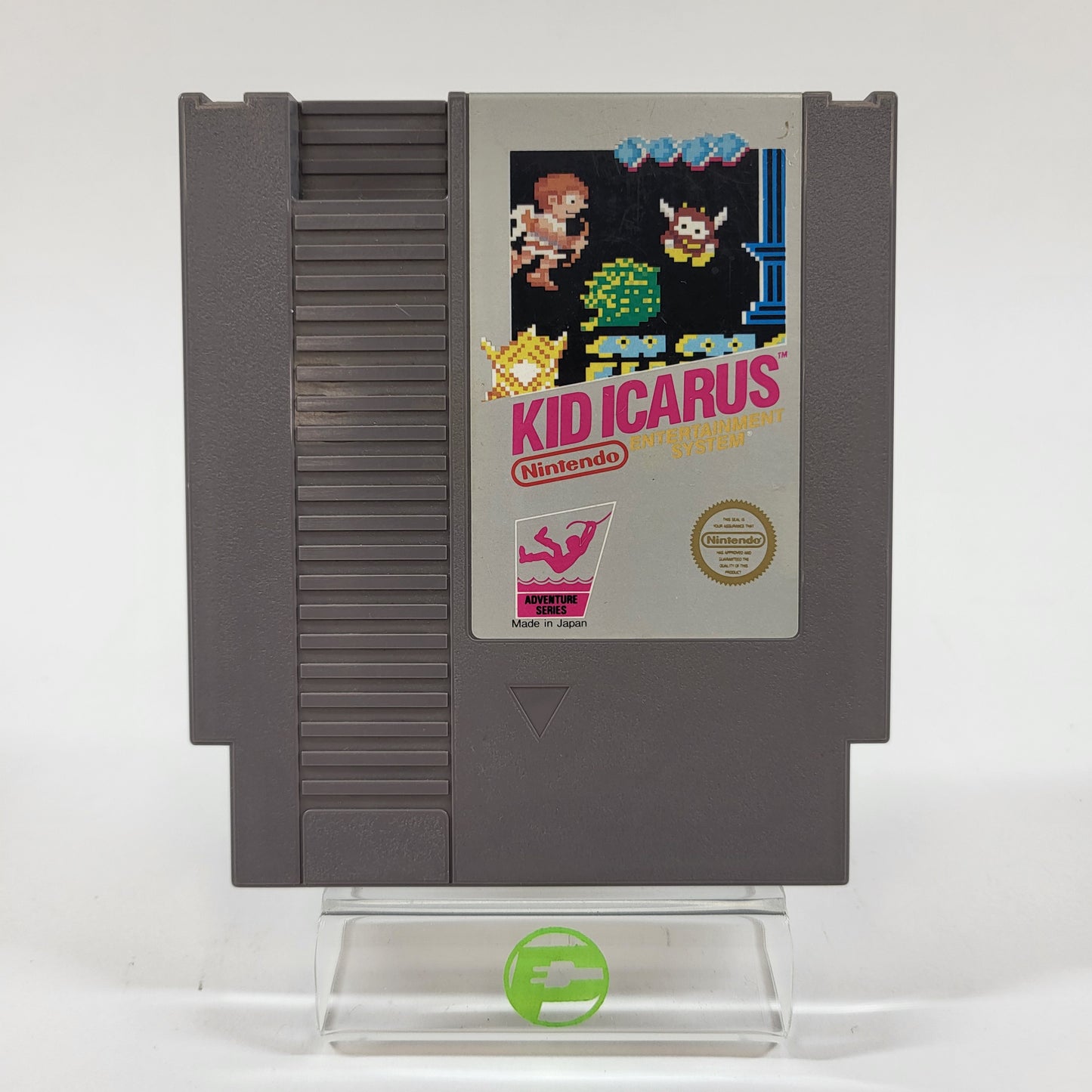 Kid Icarus (Nintendo NES, 1987)
