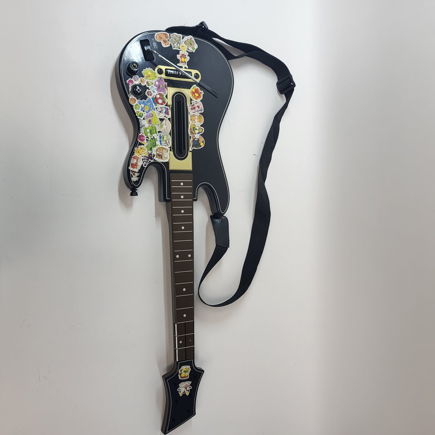 Activision Guitar Hero Wireless Guitar Controller 0000654