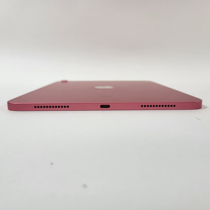 WiFi Only Apple iPad 10th Gen 256GB 17.7 Pink MPQC3LL/A