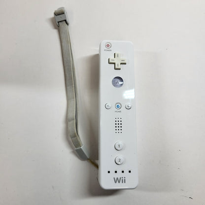 Nintendo Wii Console Gaming System RVL-001 White