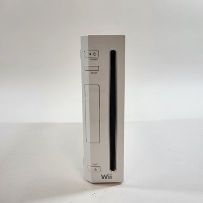 Nintendo Wii Console Gaming System RVL-001 White