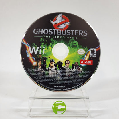 Ghostbusters: The Video Game (Nintendo Wii, 2009)