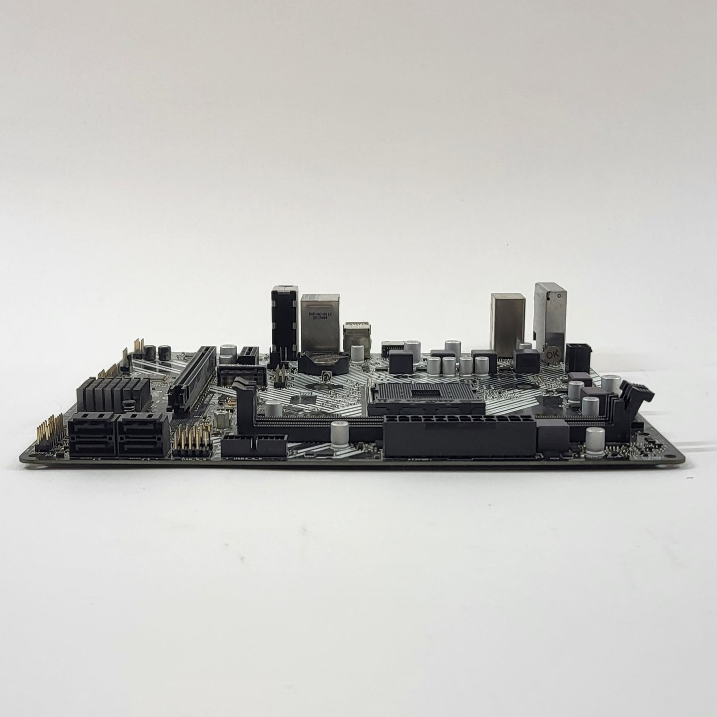 ASRock A320M/ac AM4 mATX AMD DDR4 Motherboard