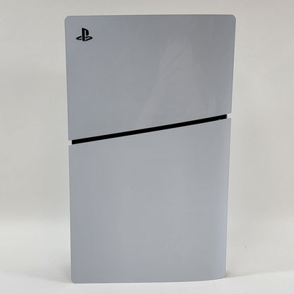 Sony PlayStation 5 Digital Edition PS5 1TB White Console Gaming System CFI-2015