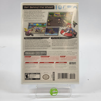 Mario Kart Wii (Nintendo Wii, 2008)