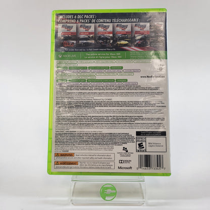 Need for Speed Rivals [Complete Edition] (Microsoft Xbox 360, 2014)