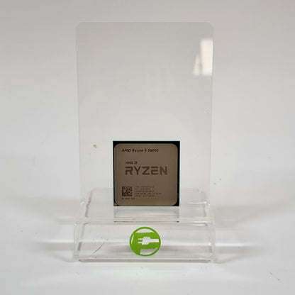 AMD Ryzen 5 5600G 3.90GHz 6 Core 100-000000252 12 Thread AM4