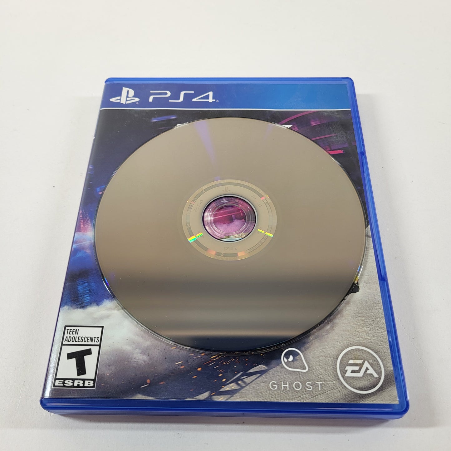 Need for Speed Heat (Sony PlayStation 4 PS4, 2019)