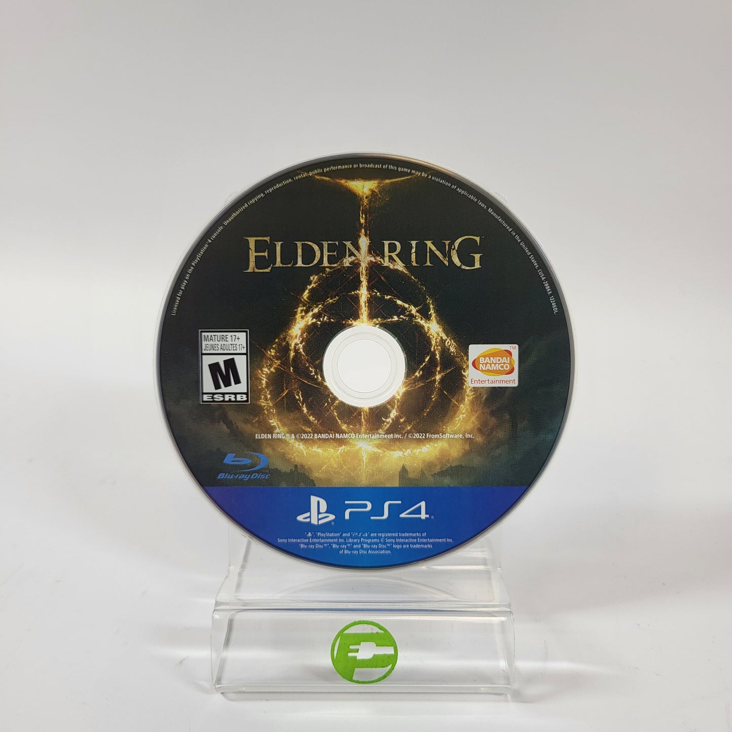 Elden Ring (Sony PlayStation 4 PS4, 2021)
