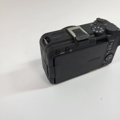 Canon EOS R50V 24.2MP Mirrorless Camera