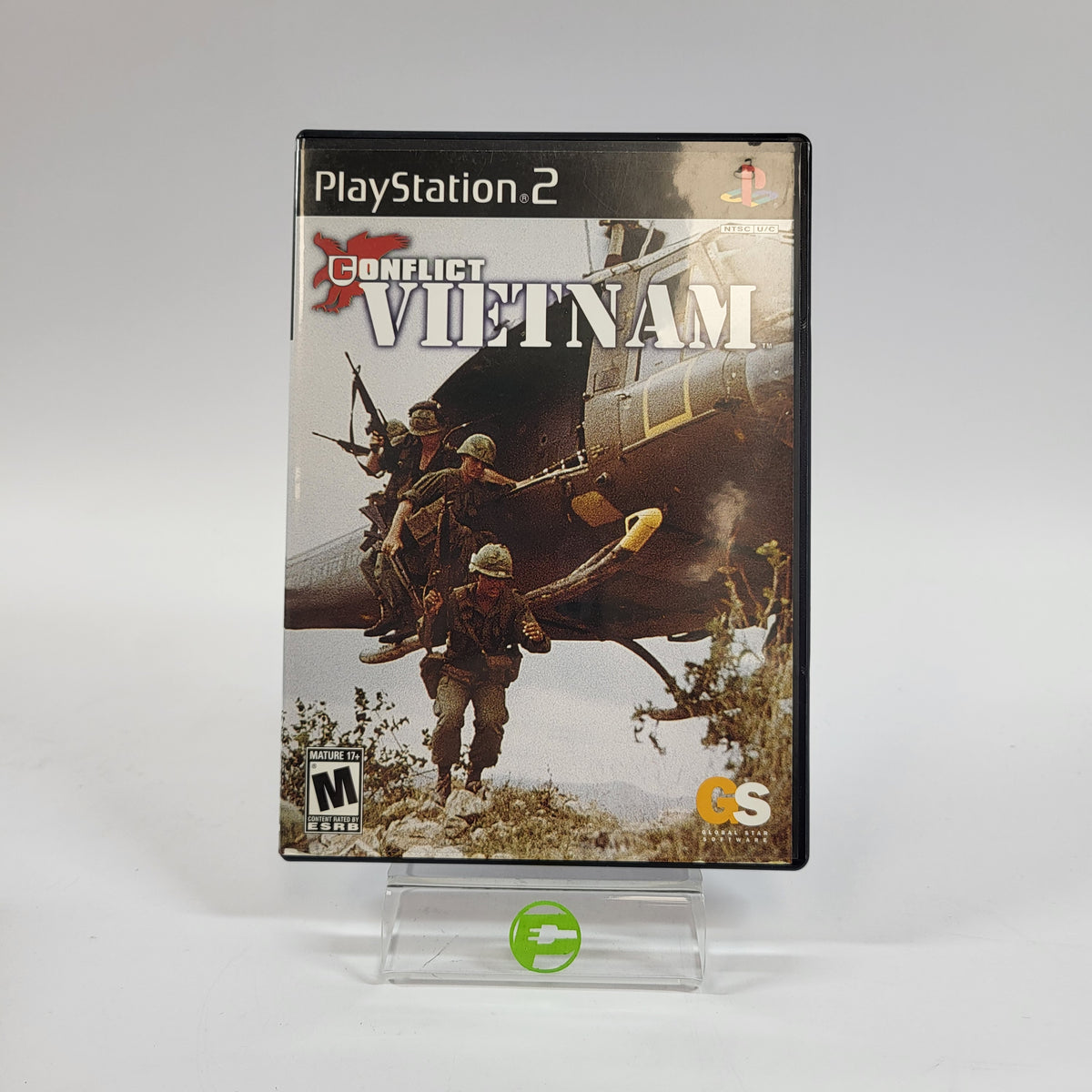 Conflict Vietnam (Sony PlayStation 2 PS2, 2004)