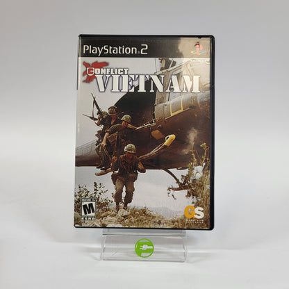 Conflict Vietnam (Sony PlayStation 2 PS2, 2004)