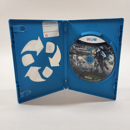 Xenoblade Chronicles X (Nintendo Wii U, 2015)