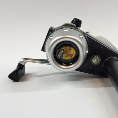 Microsoft Bass Pro Shops Fishing Rod Black BPS1600 + Game