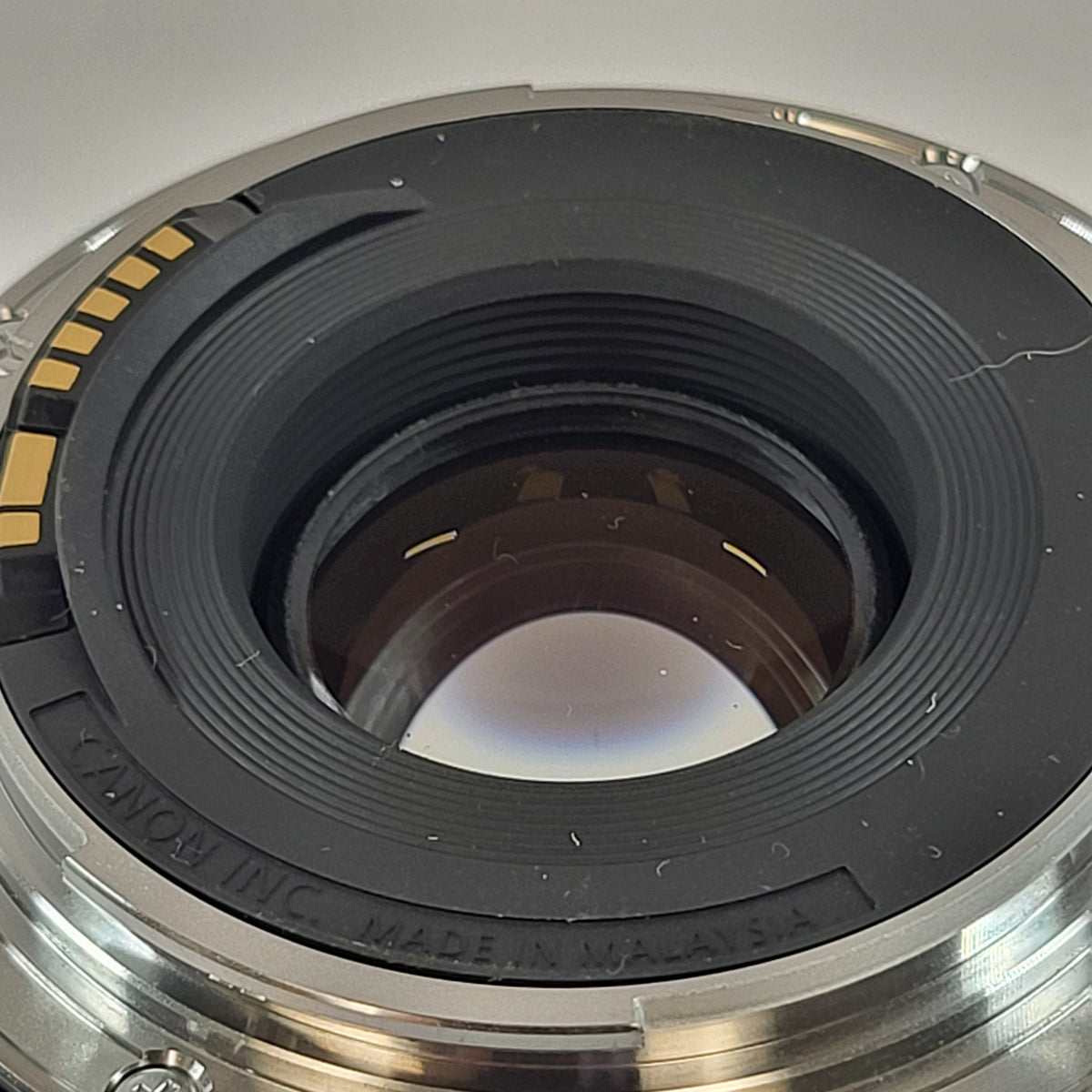 Canon EF 50mm f/1.8 STM