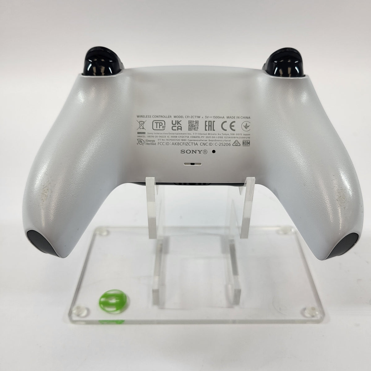 Sony PlayStation 5 PS5 DualSense Wireless Controller White CFI-ZCT1W