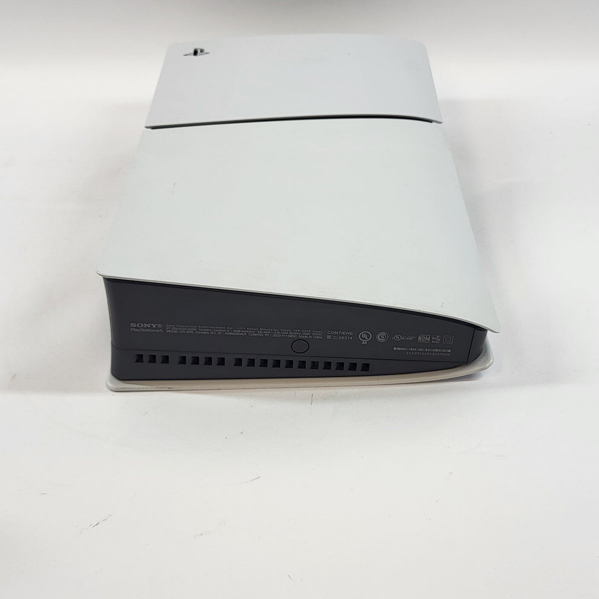 Sony PlayStation 5 Slim Digital PS5 1TB White Console Gaming System CFI-2015