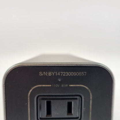 Jackery PowerBar 85W Charger Multi-Colored