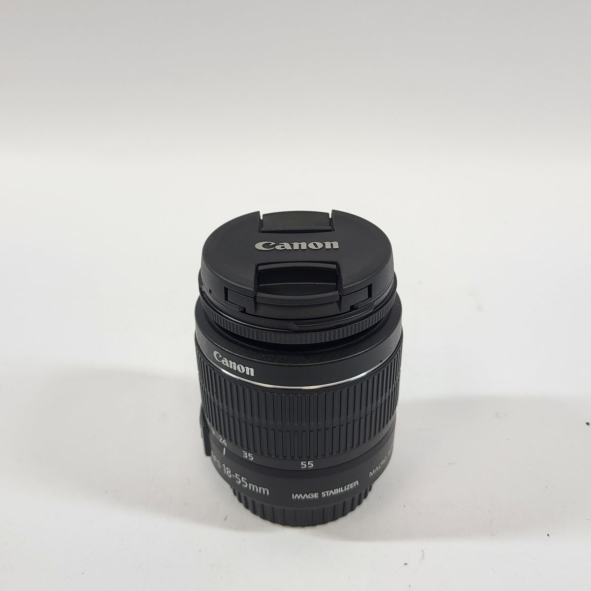 Canon EF 18-55mm f/3.5-5.6 18-55mm f/3.5-5.6 IS II Auto & Manual Lens
