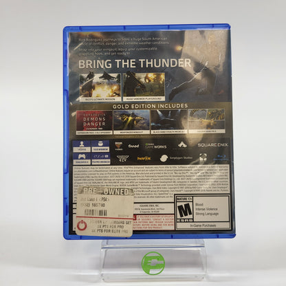 Just Cause 4 [Gold Edition] (Sony PlayStation 4 PS4, 2018)