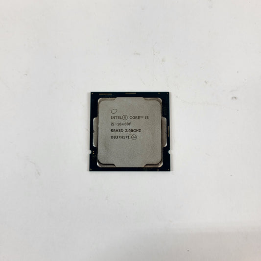 Intel Core i5-10400F 2.90GHz 6 Core 5RH3D 12 Thread LGA 1200