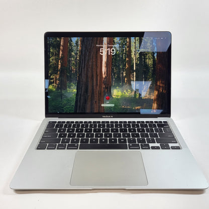 2020 Apple MacBook Air 13.3" i3 1.1GHz 8GB RAM 256GB SSD Silver A2179