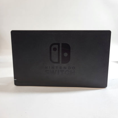 Nintendo Switch v1 Video Game Console HAC-001 Black