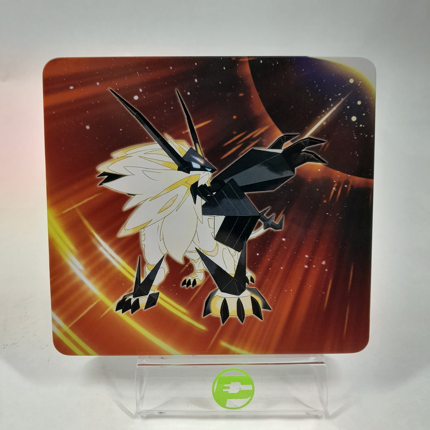 Pokemon Ultra Sun & Pokemon Ultra Moon [Steelbook Edition] (Nintendo 3DS, 2017)