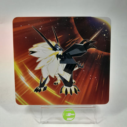 Pokemon Ultra Sun & Pokemon Ultra Moon [Steelbook Edition] (Nintendo 3DS, 2017)