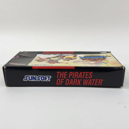 Pirates of Dark Water (Super Nintendo SNES, 1994)