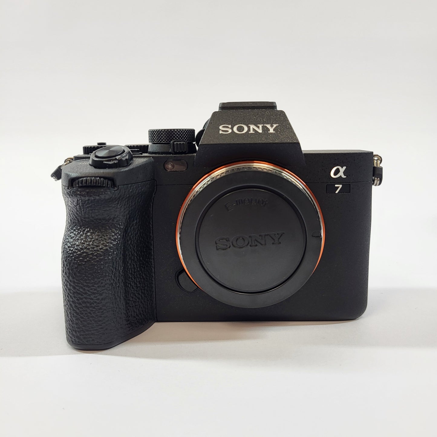 Sony Alpha A7 IV 33MP Full-Frame Mirrorless Digital Camera
