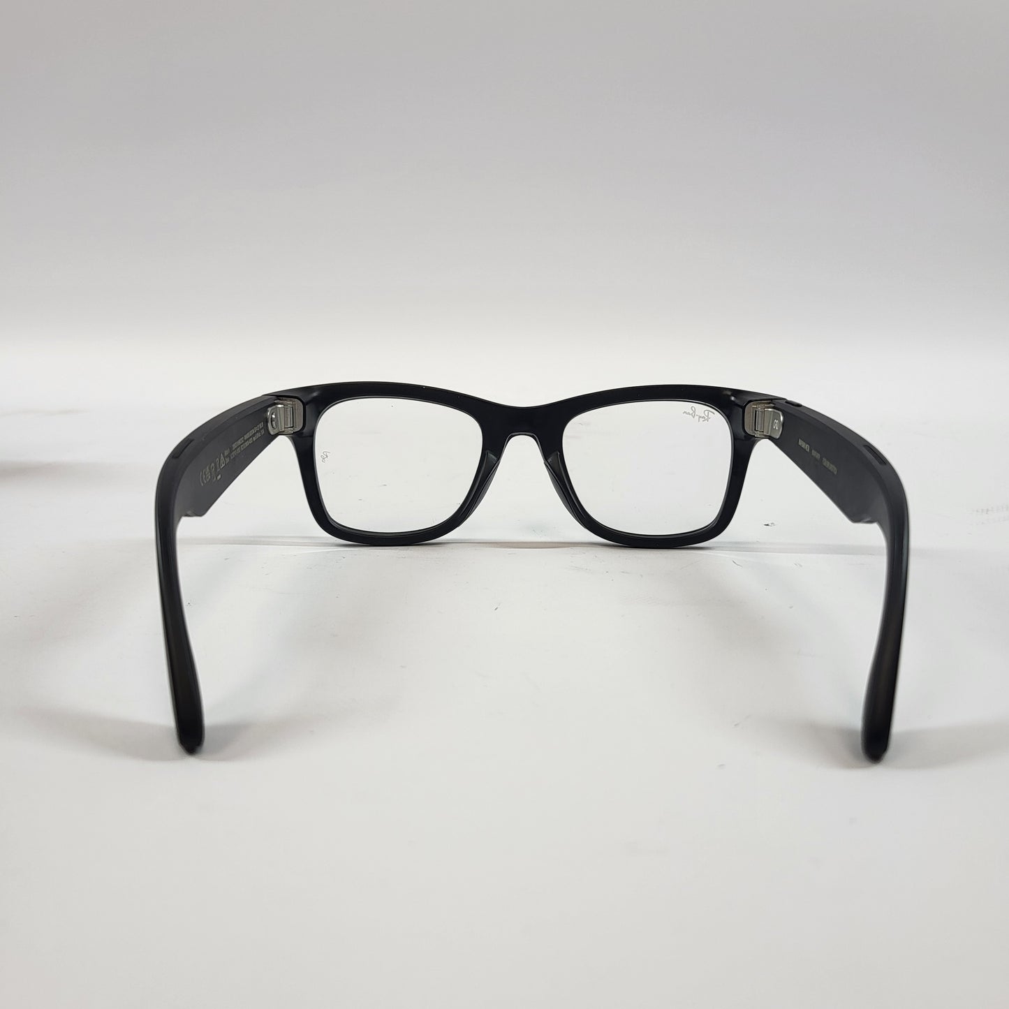 Ray-Ban Meta Wayfarer Gen 1 Matte Black Standard RW4006 601S1M AI Smart Glasses