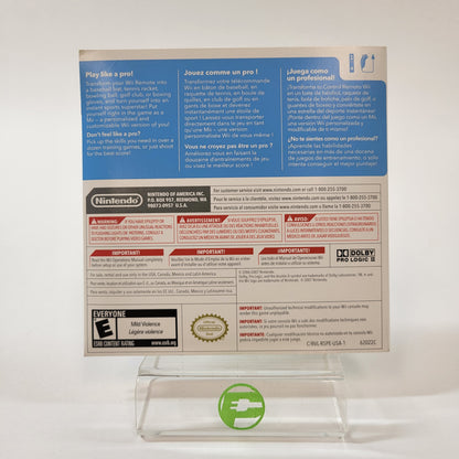 Karaoke Revolution American Idol Encore 2 (Nintendo Wii, 2008)