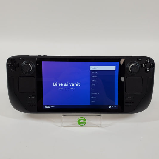 Valve Steam Deck 256GB Handheld Console System 1010
