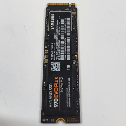 Samsung 2280mm 970 EVO Plus 1TB M.2 NVMe Gen 3.0 x 4 SSD MZVLB1T0HBLR