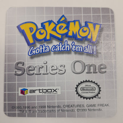 Pokemon Artbox Action Flipz Series One Lot of 7