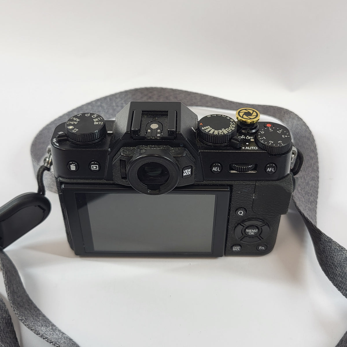 Fujifilm X-T10 16.3MP X-Mount Mirrorless Camera