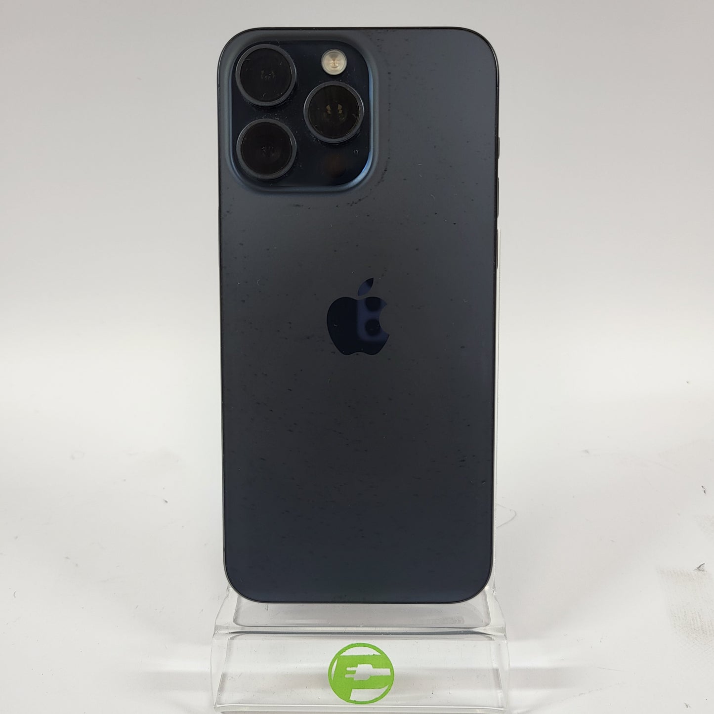 Factory Unlocked Apple iPhone 15 Pro Max 512GB Blue MU7F3QL/A
