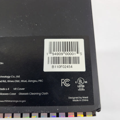 Nreal Air-NR7100RGL AI Smart Glasses