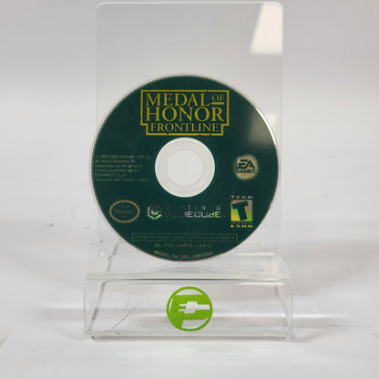 Medal of Honor Frontline (Nintendo GameCube, 2003)