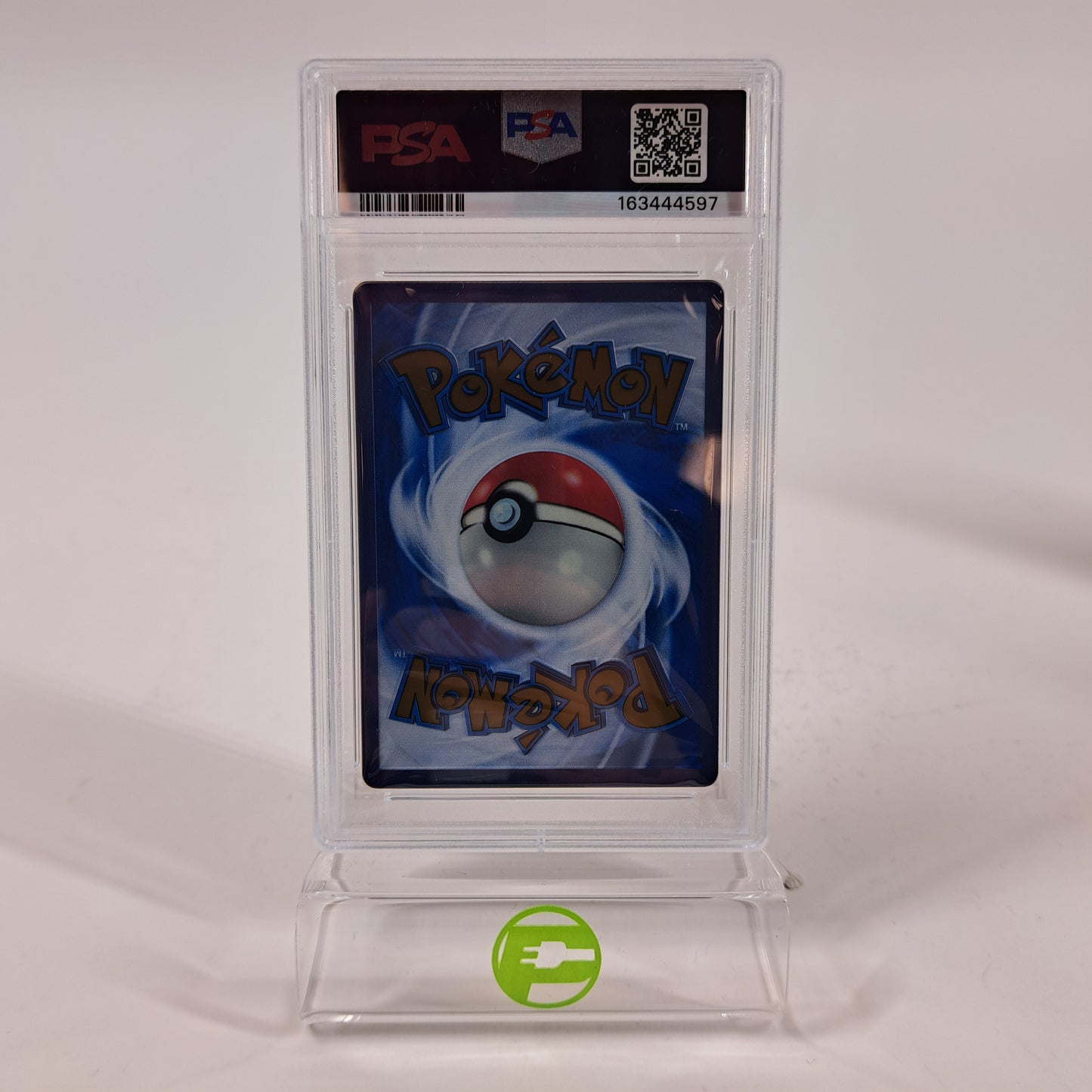 Pokémon TCG 151 UPC Promo Set Mew 053, Mewtwo 052,Metal Mew 205/165 PSA 9, PSA 8