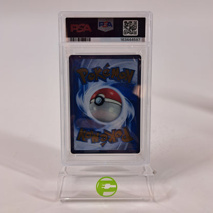 Pokémon TCG 151 UPC Promo Set Mew 053, Mewtwo 052,Metal Mew 205/165 PSA 9, PSA 8