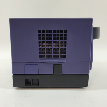 Nintendo GameCube Console Gaming System DOL-001 Aqua Blue