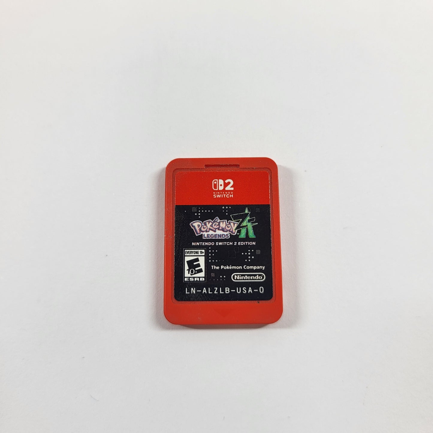 Pokemon Legends: Z-A (Nintendo Switch, 2025)
