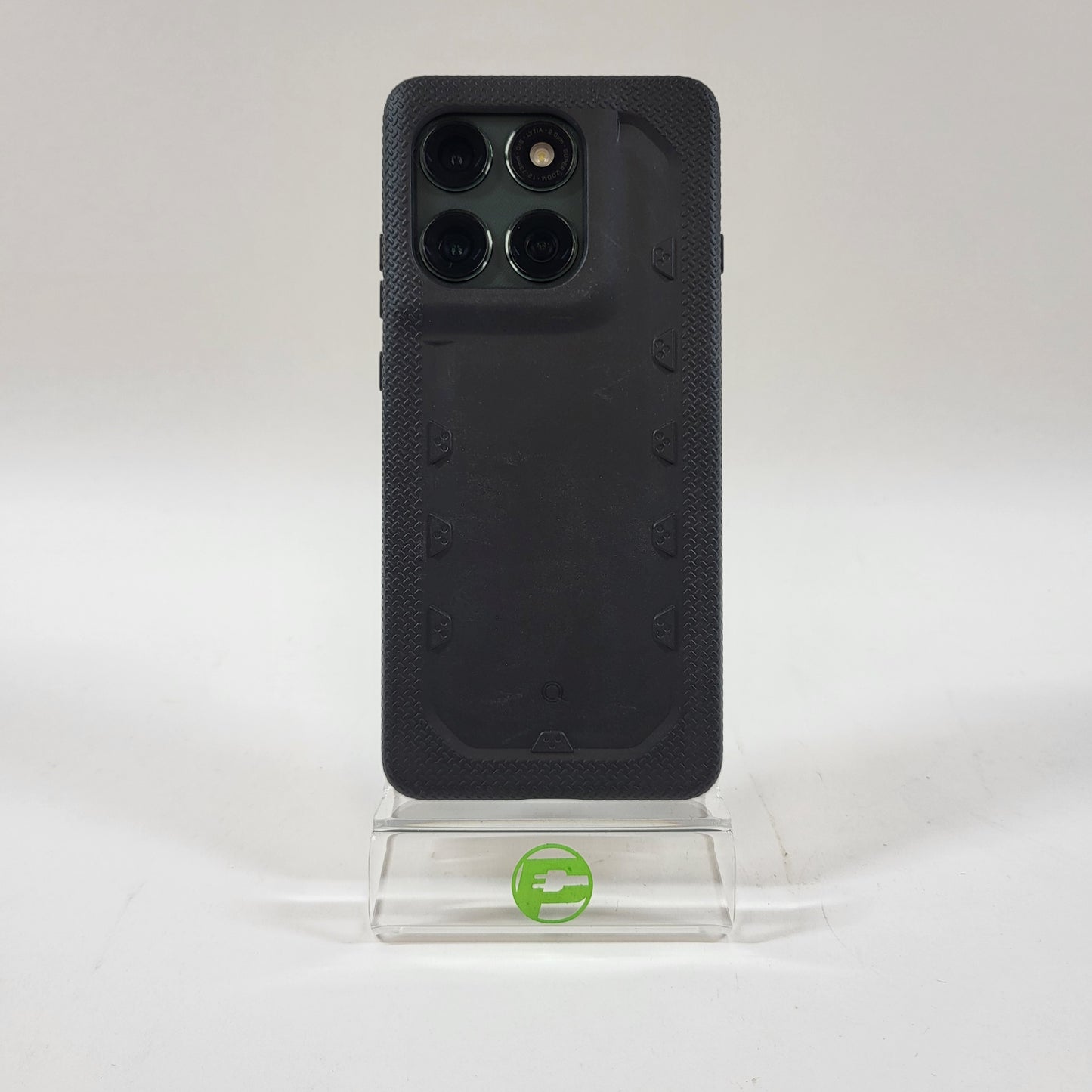 TracFone Motorola Edge 2025 256GB W1VDS36H.50-38-3-1 Black XT2519V