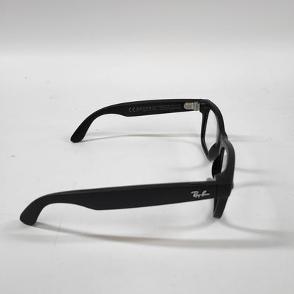 Ray-Ban Meta Wayfarer Gen 2 Matte Black Transitions RW4012 AI Smart Glasses