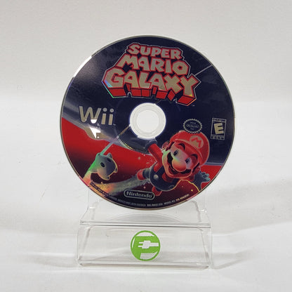 Super Mario Galaxy (Nintendo Wii, 2007)