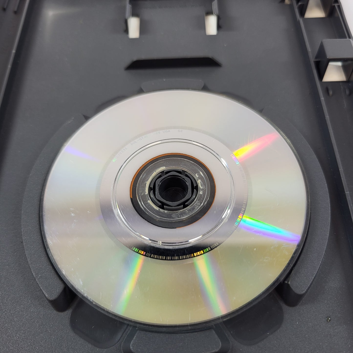 Tony Hawk 4 (Nintendo GameCube, 2002)
