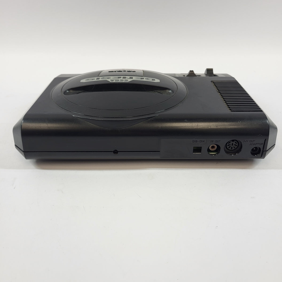 Sega Genesis Console Gaming System Black 1601